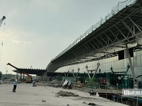 Diện mạo nhà ga T3 sân bay Tân Sơn Nhất có vốn đầu tư hơn 11.000 tỷ đồng
