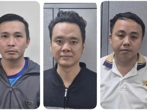 Triệt phá đường dây lấy cắp thông tin cá nhân để chiếm đoạt tiền các tổ chức tín dụng