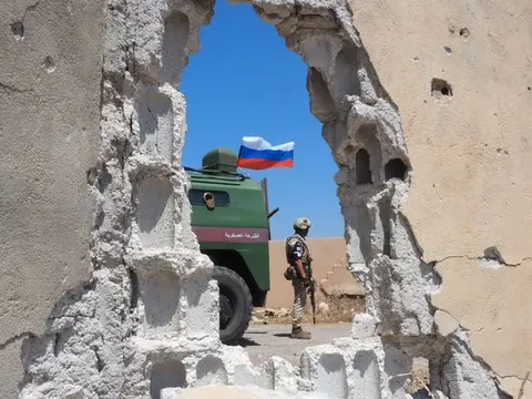 Thông tin mới liên quan số phận các căn cứ quân sự của Nga ở Syria