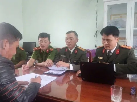 Chủ trang Facebook SOS Quảng Nam bị công an mời làm việc