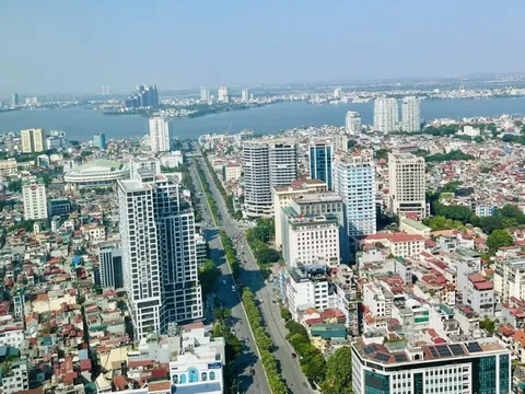 Thị trường bất động sản vệ tinh Tp.HCM sôi động cuối năm