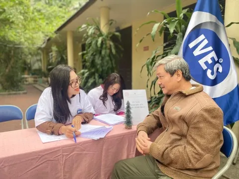 Hội Nhà báo TP Hà Nội phối hợp khám sức khoẻ cho cán bộ, người lao động cơ quan báo chí