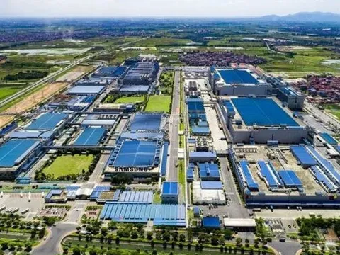 Đầu tư xây dựng và kinh doanh kết cấu hạ tầng khu công nghiệp Xuân Cẩm - Hương Lâm, Bắc Giang