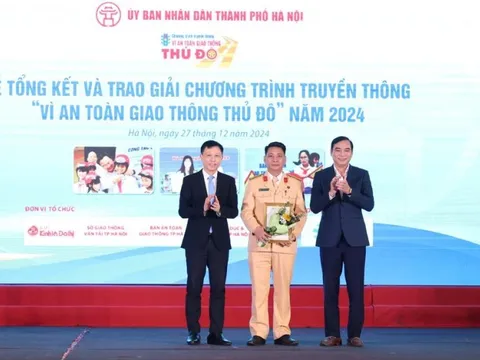 Lan tỏa văn hóa giao thông đến người dân Thủ đô