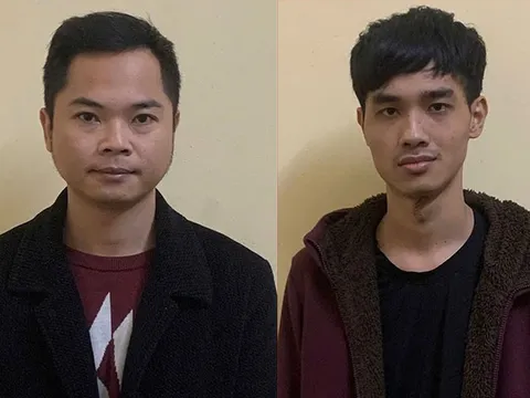 Bắt 2 đối tượng giả là phóng viên lừa "chạy án" gần 1 tỷ đồng