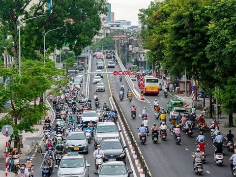 28 hành vi bị nghiêm cấm khi tham gia giao thông từ 2025, các tài xế cần lưu ý