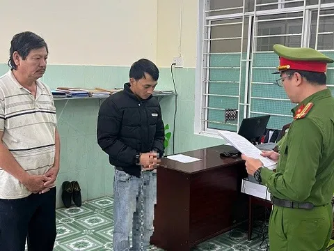 Khởi tố, tạm giam đối tượng mua bán trái phép chất ma túy