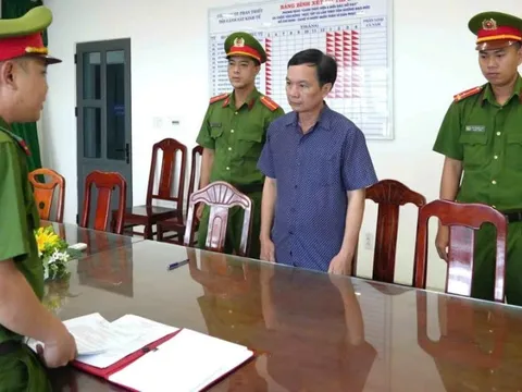 Khởi tố Giám đốc Chi nhánh Văn phòng đăng ký đất đai Tp.Phan Thiết cùng địa chính phường
