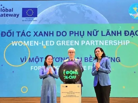 Các cấp Hội tiếp tục phát huy vai trò tiên phong, triển khai thêm nhiều sáng kiến bảo vệ môi trường