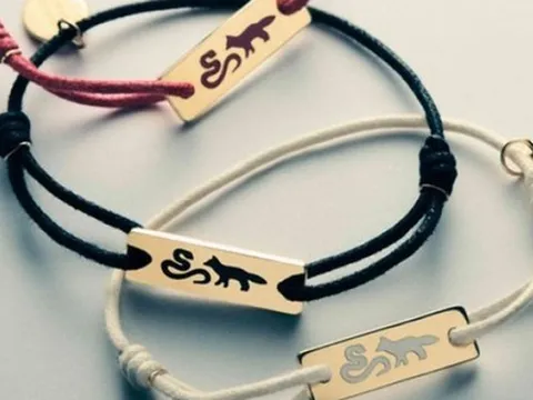 Nhà mốt nổi tiếng từ Pháp Maison Kitsuné ra mắt BST phiên bản giới hạn