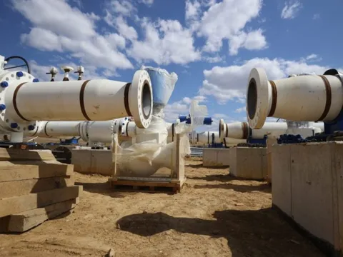 Nga tuyên bố thời điểm dừng cung cấp khí đốt cho Moldova