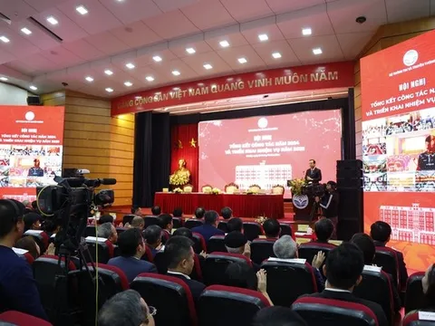Doanh thu toàn ngành Thông tin và Truyền thông đạt hơn 4,2 triệu tỷ đồng