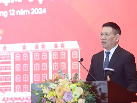 Phó Thủ tướng: "Mẫu số chung" sau khi hợp nhất 2 Bộ TT&TT và KH&CN