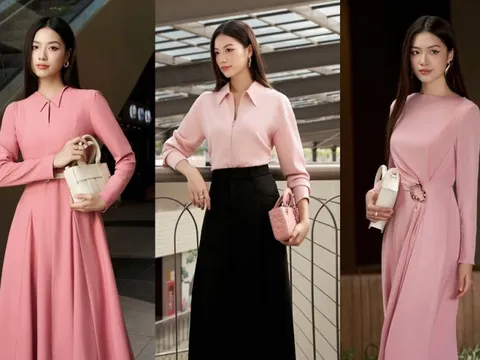 Trở thành nữ giáo viên thanh lịch hòa điệu tri ân ngày 20/11