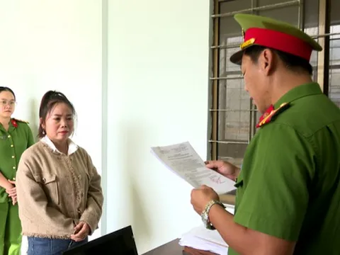 Khởi tố nữ chủ hụi lừa đảo, chiếm đoạt tài sản hơn 3 tỷ đồng