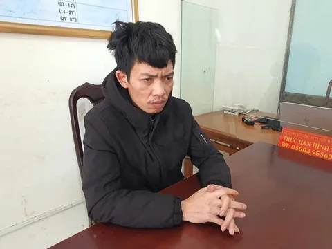 Bắt đối tượng lừa bán rau, củ trên mạng xã hội để chiếm đoạt tài sản