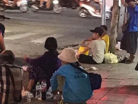 Đà Nẵng tăng cường xử lý tình trạng lang thang, ăn xin biến tướng dịp Tết Dương lịch 2025