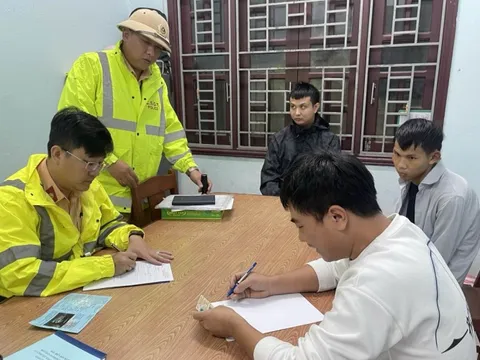 Chưa đầy 2 tuần cao điểm, Đà Nẵng xử lý hơn 4.300 trường hợp vi phạm giao thông dịp cận Tết