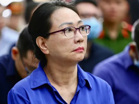 Nhìn lại những "đại án" được xét xử trong năm 2024