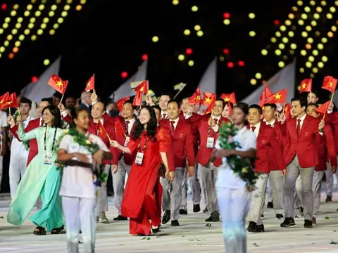 Tập trung phát hiện, tạo nguồn cho thể thao thành tích cao phát triển