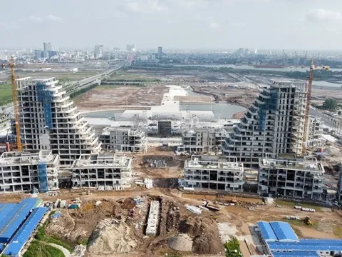 Hải Phòng: Các cơ quan, đơn vị chuyển sang Trung tâm Chính trị - Hành chính trước 30/4/2025