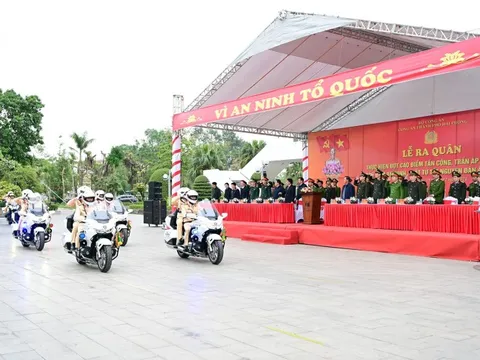 Hải Phòng: Công bố số điện thoại đường dây nóng tiếp nhận thông tin an toàn trật tự giao thông