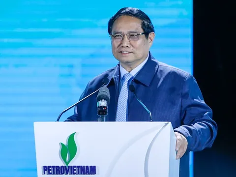 Thủ tướng: Petrovietnam cần bứt phá, chuyển đổi hiệu quả thành Tập đoàn Công nghiệp Năng lượng Quốc gia