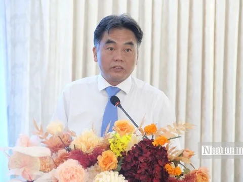 Ông Nguyễn Lộc Hà được bầu làm Phó Bí thư Tỉnh ủy Bình Dương