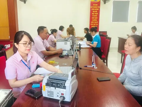 Quảng Ninh: Giảm lãi suất cho hơn 68.000 khách hàng vay vốn bị ảnh hưởng bởi bão Yagi