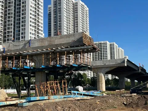 Thi đua 365 ngày đêm đẩy nhanh tiến độ dự án Vành đai 3 đoạn qua TPHCM