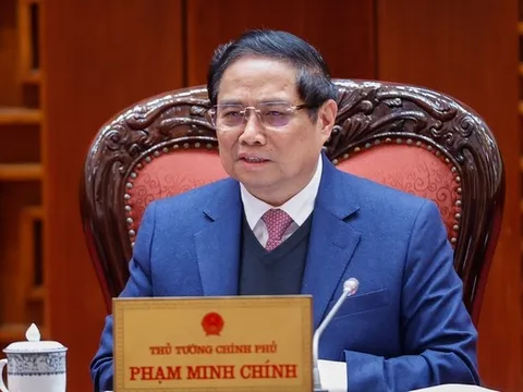 Thủ tướng chủ trì cuộc họp về sắp xếp bộ máy Bộ Quốc phòng, Bộ Công an