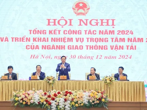 Sau gần 80 năm, ngành GTVT chuẩn bị bước vào thời kỳ mới