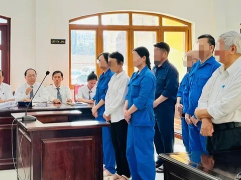Cựu Hiệu trưởng trường Đại học Đồng Nai bị đề nghị mức án 10-12 năm tù