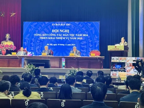 Đời sống người dân vùng dân tộc thiểu số và miền núi không ngừng cải thiện