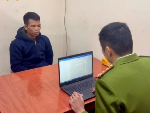 Bắt đối tượng giả danh công an xã phá cửa, cướp tài sản