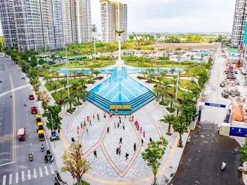 Việt kiều an cư tại Vinhomes Grand Park: “Cuộc sống sướng hơn ở nước phát triển”