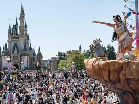 Ocean City - Mô hình One-stop Shoppertainment thành công bậc nhất Việt Nam