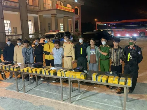 Chuyện về những người chiến sĩ với vết thương không mảnh đạn