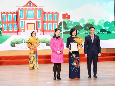 Xu thế “trường học sinh thái” truyền cảm hứng học tập