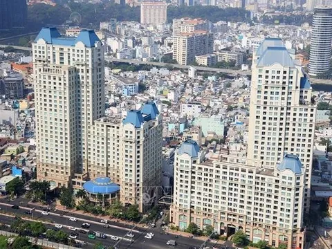 Năm 2024, nguồn cung bất động sản tăng trưởng mạnh