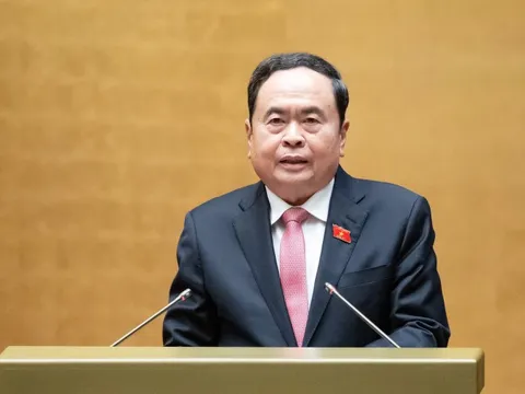 Chủ tịch Quốc hội: Khẩn trương hoàn thành các công việc sắp xếp, tinh gọn