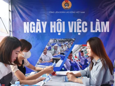 Nâng cao vai trò công đoàn trong kết nối việc làm