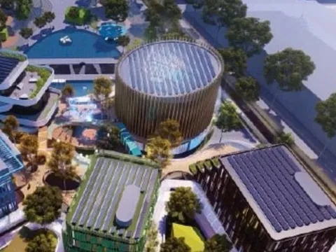 Thay đổi đơn vị trúng thầu dự án Trung tâm khởi nghiệp hơn 70 tỷ đồng ở Huế