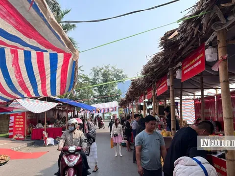 Ngày cuối cùng khám phá hơn 1.000 sản phẩm nông sản và làng nghề