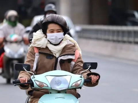 Miền Bắc đón "tin vui" thời tiết trước khi đợt không khí lạnh quay lại