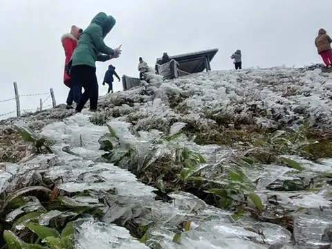 Miền Bắc "thấm" không khí lạnh tăng cường, thời điểm nào rét nhất?