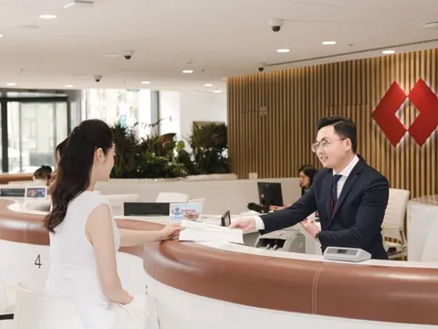 Khác biệt tạo nên sức mạnh thương hiệu số 1 của Techcombank