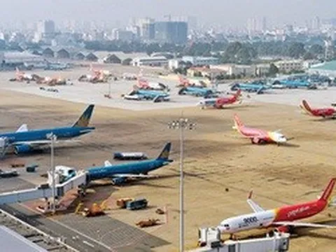 Cục Hàng không Việt Nam chỉ đạo khẩn về tăng cường bảo đảm an toàn hàng không