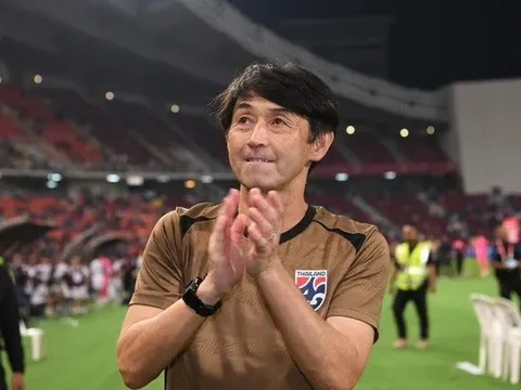 Thắng nhọc nhằn Philippines, HLV Thái Lan vẫn mạnh miệng trước Việt Nam