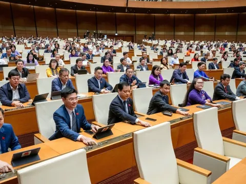 10 sự kiện, hoạt động tiêu biểu của Quốc hội năm 2024